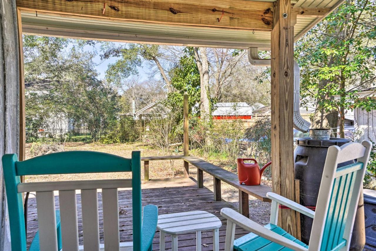 Cozy North Charleston Getaway With Fire Pit! Exterior foto